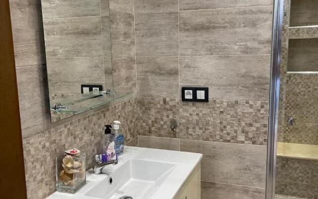 Somptueux appartement de luxe a Sania plage- M’diq