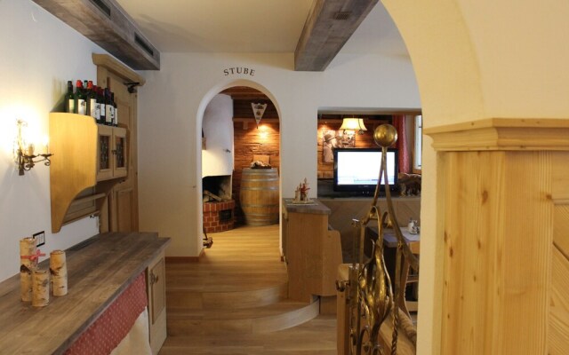 Luxury Chalet Schoenbichl