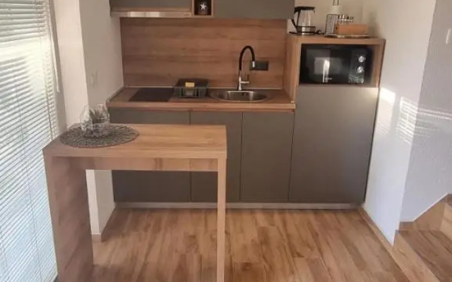 Studio apartman Oliva