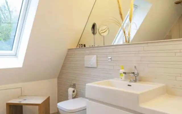 Johannisnest Comfortable Holiday Residence