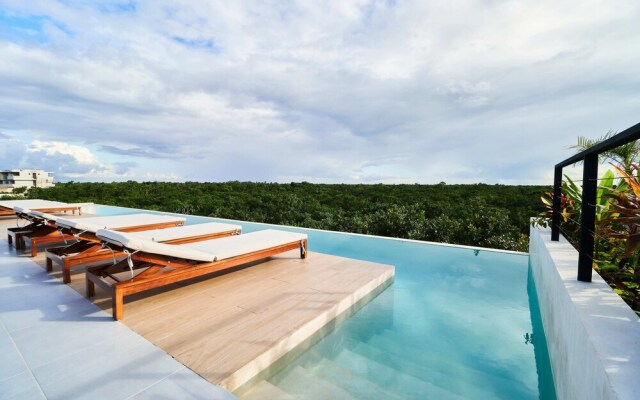 Tulum 525 #305 By Lockey