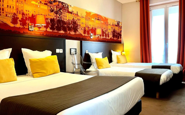 Hotel Odessa Montparnasse