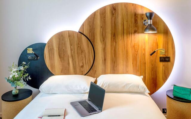 ibis Styles Paris Meteor Avenue d'Italie