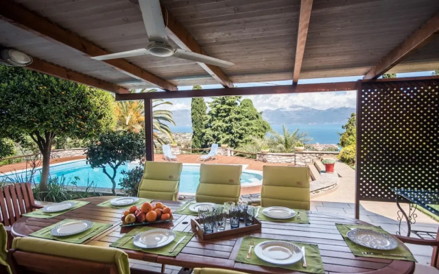 Primavera Villa Sea View