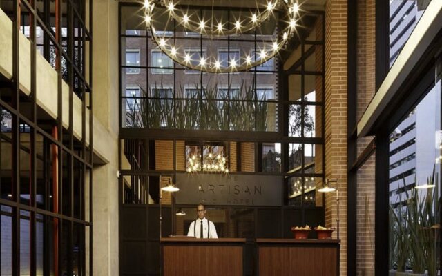 The Artisan D.C. Hotel, Autograph Collection