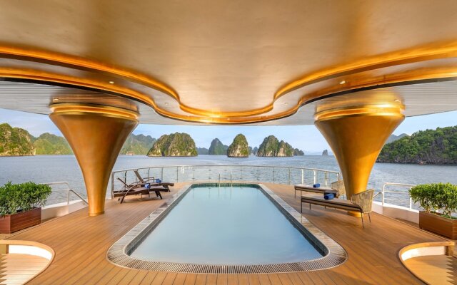 Sea Stars Cruise Ha Long Bay
