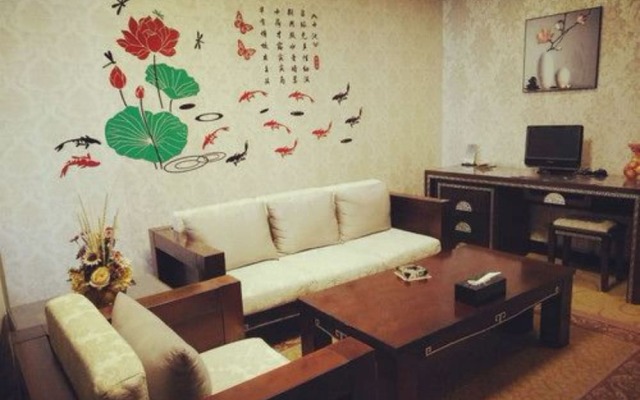 Dunhuang Dunhe hotel