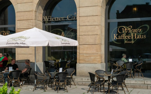 Star G Hotel Premium Dresden Altmarkt