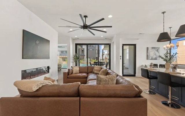 The Castle 8 Bedroom Home