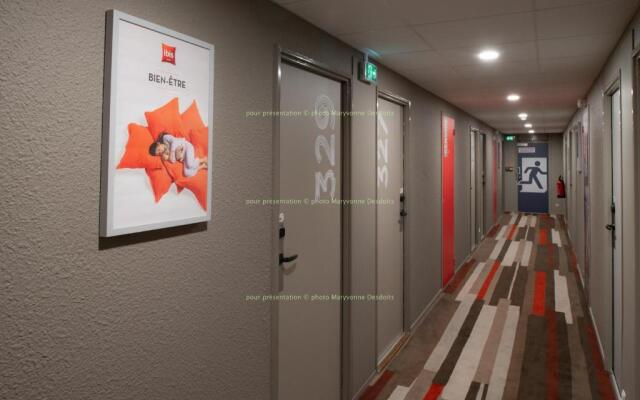 ibis Caen Porte d'Angleterre