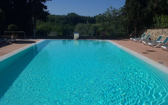 Hotel Pescille - Tuscany Charme
