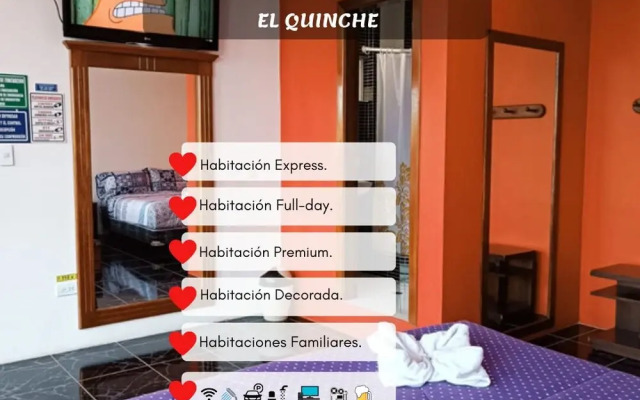 Nice Hostal El Quinche