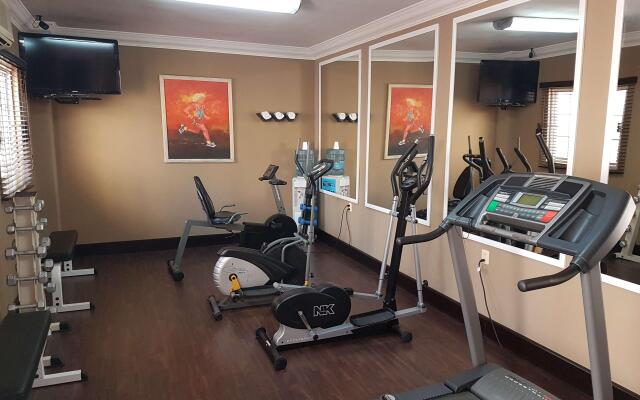 Best Western Hotel Posada Del Rio Express