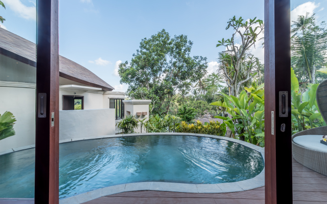 tanadewa Resort Ubud Bali By Cross Collection