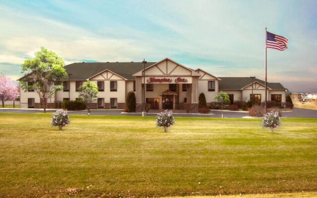 Hampton Inn Bozeman