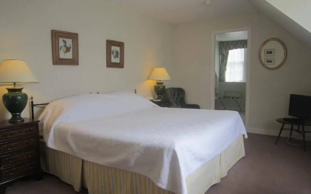 The Creggans Inn