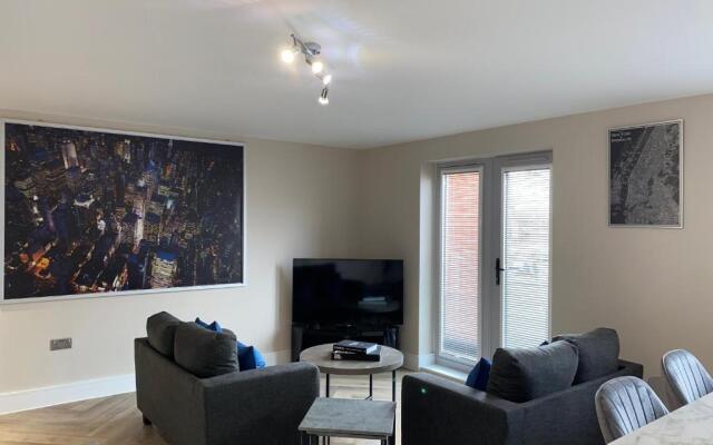 Roomotel - Sir Robert Peel Court