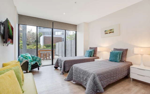 Aria Apartments