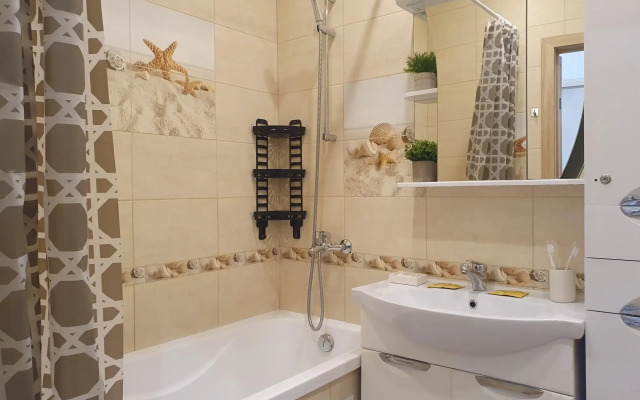 Apartments "SV Apartments" on Gagarin street 5A