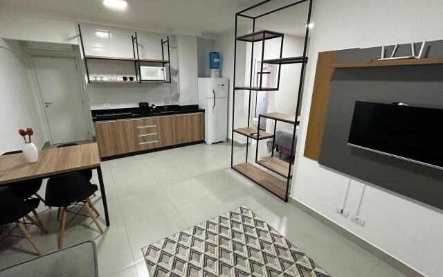NOVOS apartamentos STUDIO do ladinho do Paraguai