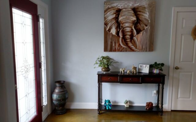 Four Mile Bed & Breakfast