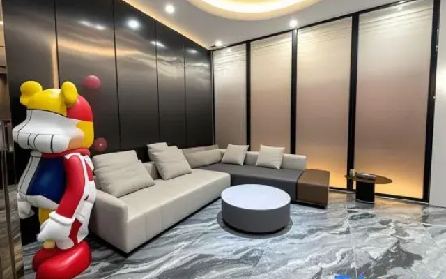 Yumanju Hotel (Guangzhou Tower Pazhou Exhibition Center)