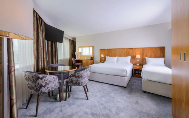Glashaus Hotel
