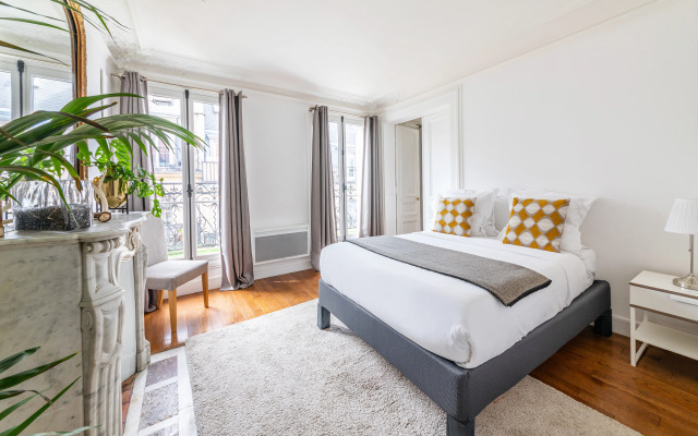 Résidence Bergère - Appartements