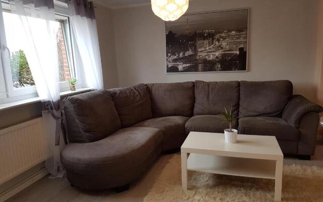 Ferienhaus am Hasselberg Husum