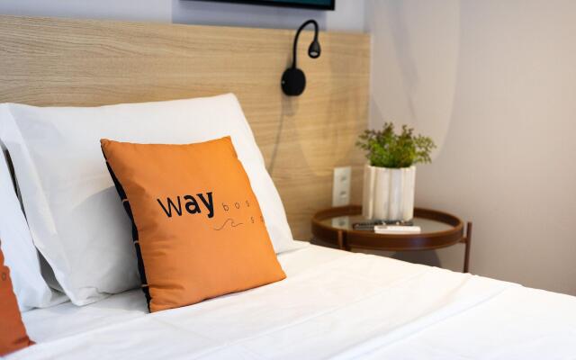 Way Bossa #B2 - Suíte em João Pessoa by Carpediem