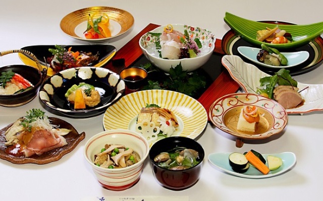 Iizaka Onsen Hanataki