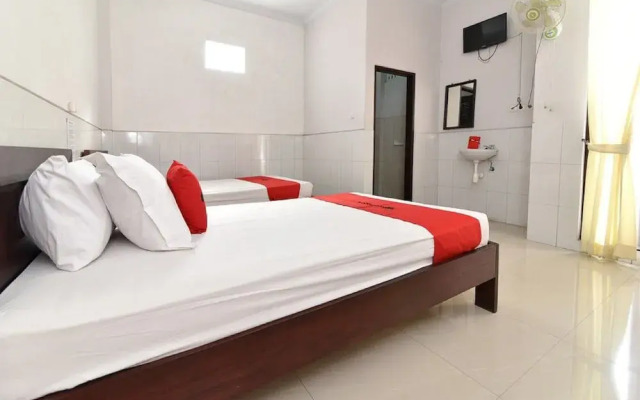 Reddoorz @ Jalan Ubung Denpasar