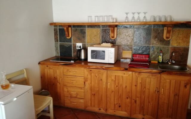 Heriot Manor Guest House & Self-Catering Accommodation, George