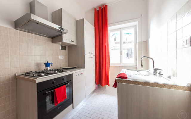 Vaticano apartments - Aurelio area