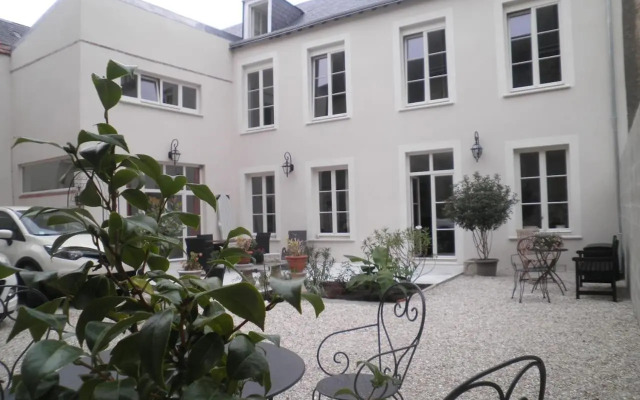 Appartement Salamandre