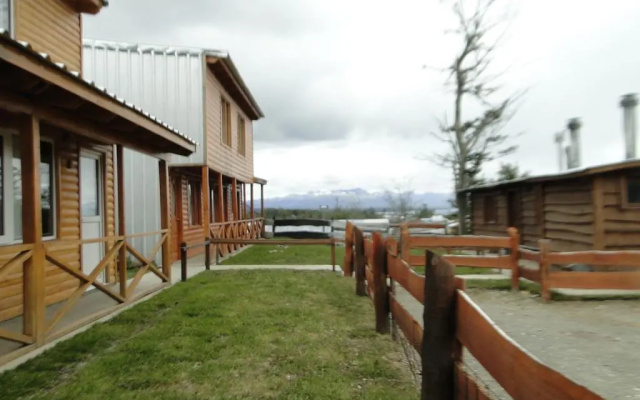 Cabañas Dolly Tolhuin