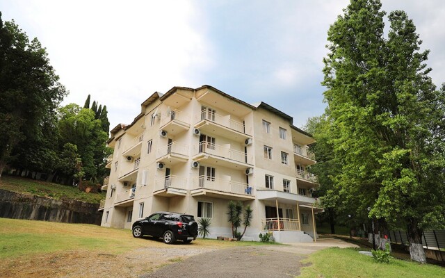 Zolotoy Bereg Hotel