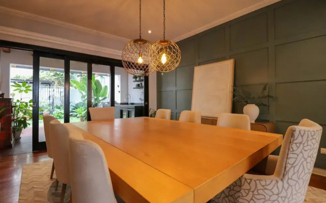 Wonderful House With Modern Deco in Miraflores
