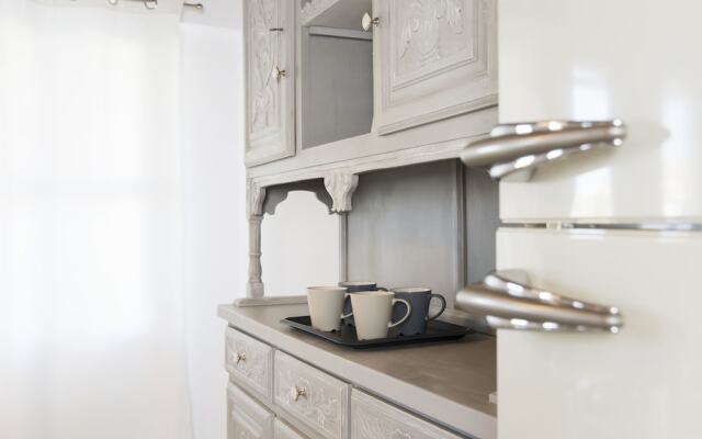 Serifos Houses Livadakia