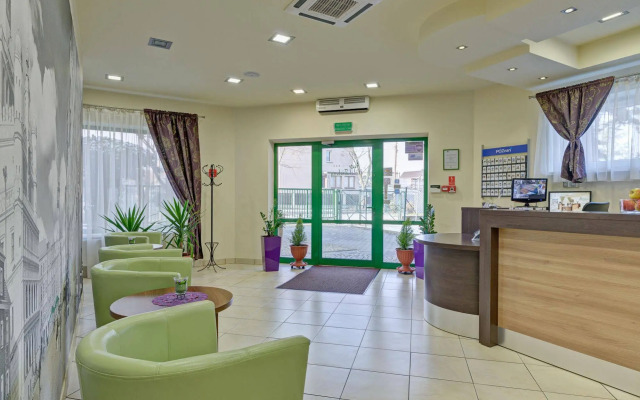 Hotel Zielony