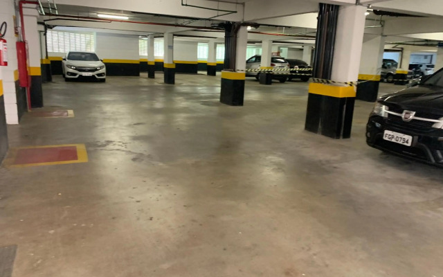 Flat Vip 5 Estrelas 26 metros Granja Vianna.