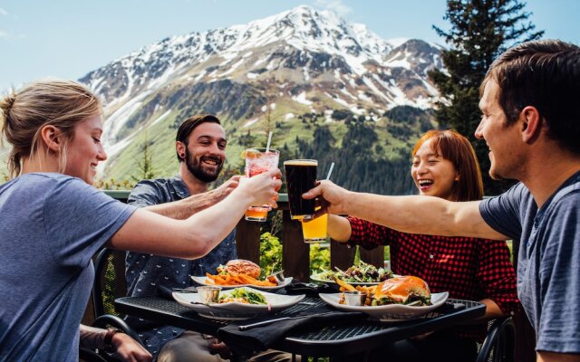 Seward Windsong Lodge