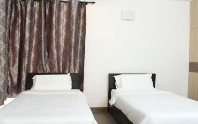 Kolam Serviced Apartments - Adyar.