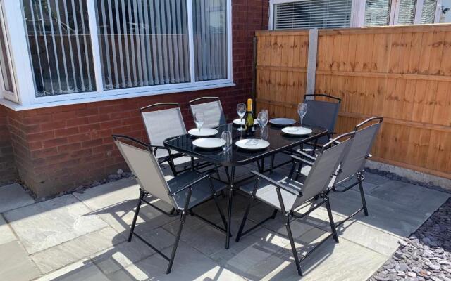 Modern fully refurbished 3 bedroom home