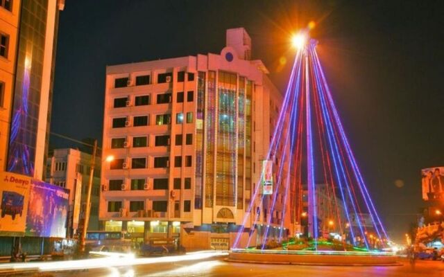 Pacific Hotel