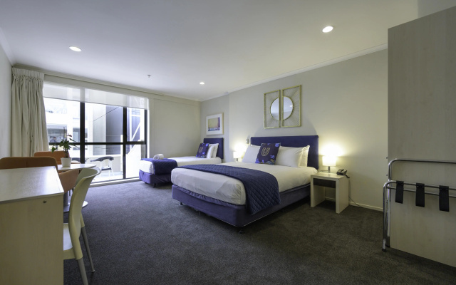 U Residence Hotel, Signature Collection by BW – Guest Rooms – Wellington