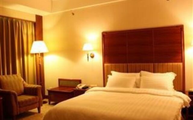 Gladden Hotel Shilong