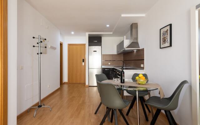 Apartamentos Atlantis Getaway