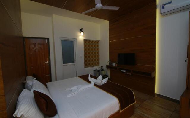 Palette Hill View Resort