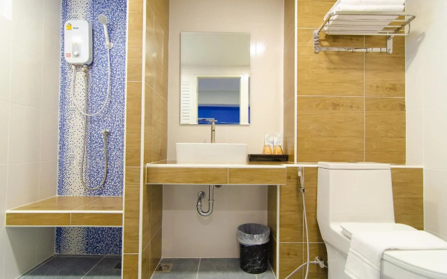 Bleu Marine Sattahip Hotel